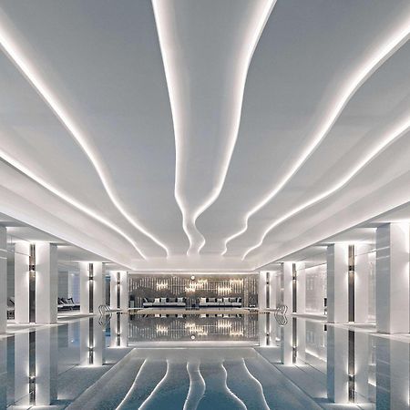 Hyatt Regency Beijing Shiyuan Hotel Yanqing Bagian luar foto