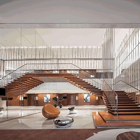 Hyatt Regency Beijing Shiyuan Hotel Yanqing Bagian luar foto