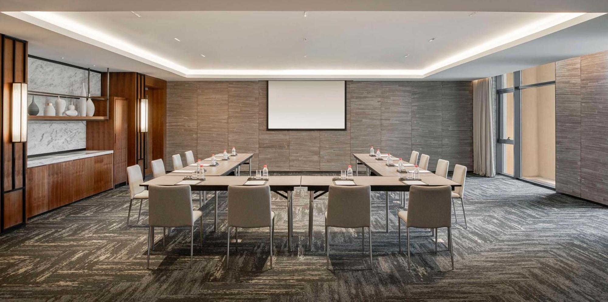 Hyatt Regency Beijing Shiyuan Hotel Yanqing Bagian luar foto