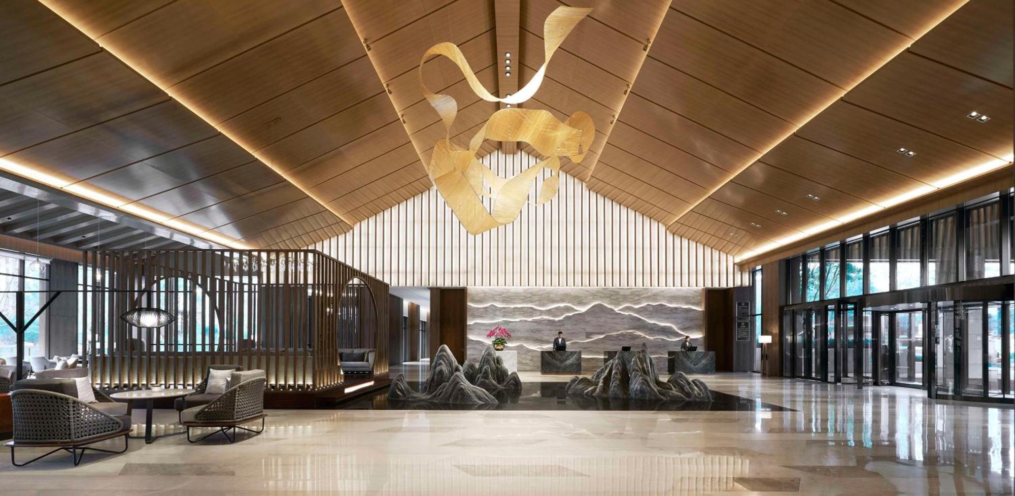 Hyatt Regency Beijing Shiyuan Hotel Yanqing Bagian luar foto