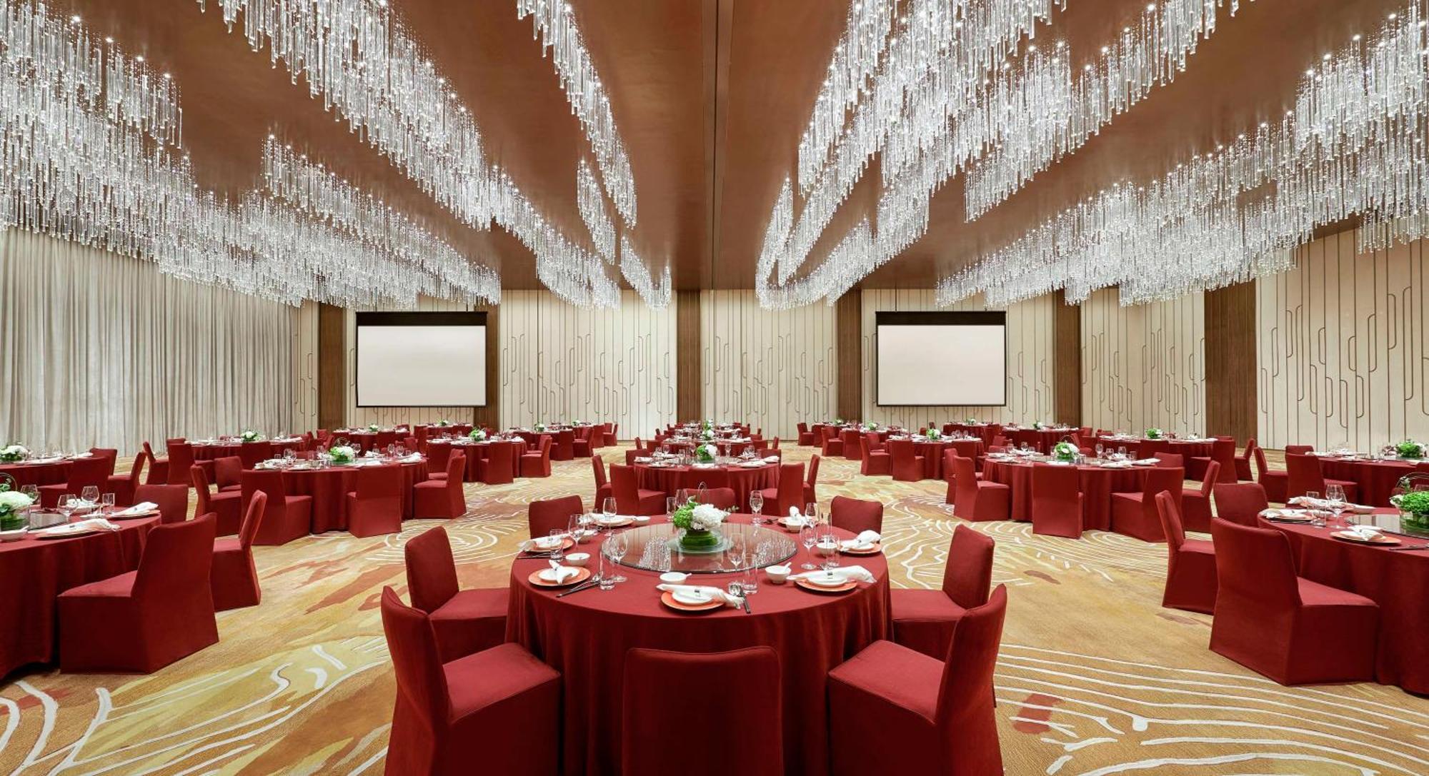 Hyatt Regency Beijing Shiyuan Hotel Yanqing Bagian luar foto