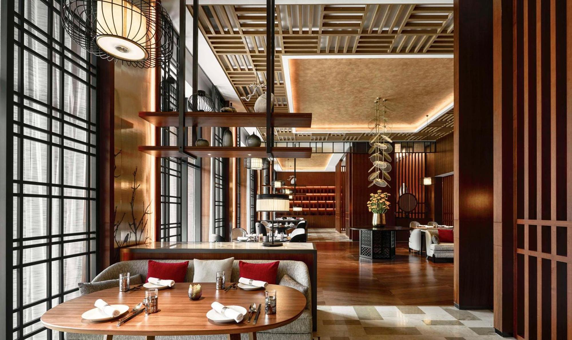 Hyatt Regency Beijing Shiyuan Hotel Yanqing Bagian luar foto