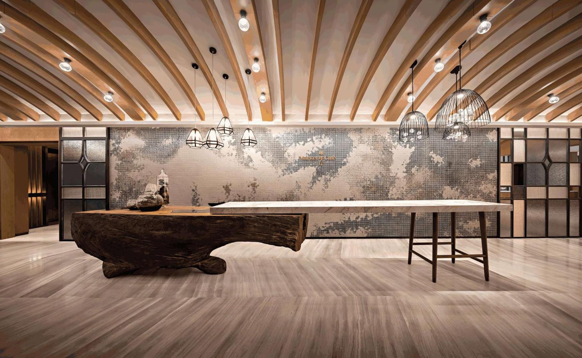 Hyatt Regency Beijing Shiyuan Hotel Yanqing Bagian luar foto