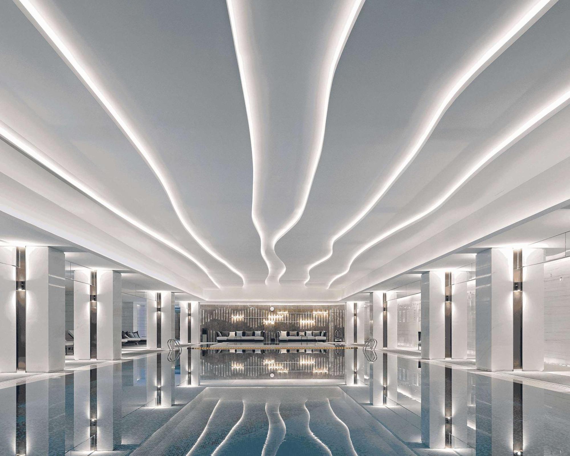 Hyatt Regency Beijing Shiyuan Hotel Yanqing Bagian luar foto