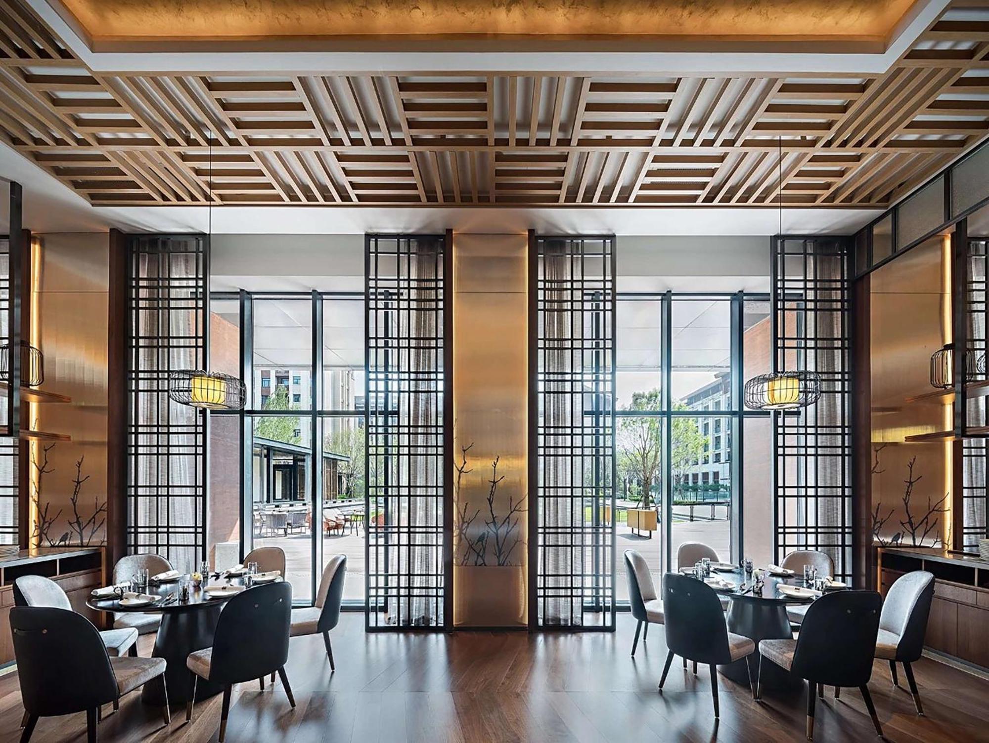 Hyatt Regency Beijing Shiyuan Hotel Yanqing Bagian luar foto