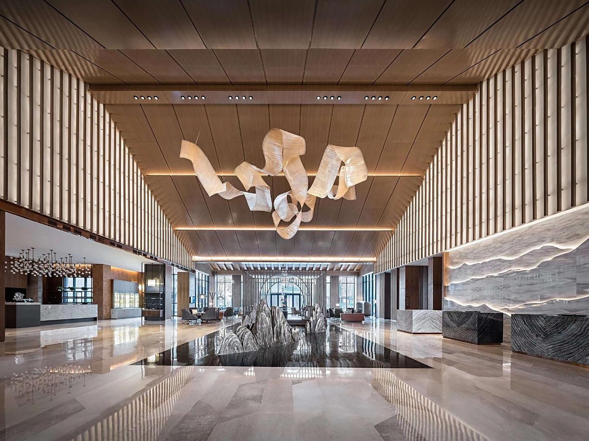 Hyatt Regency Beijing Shiyuan Hotel Yanqing Bagian luar foto