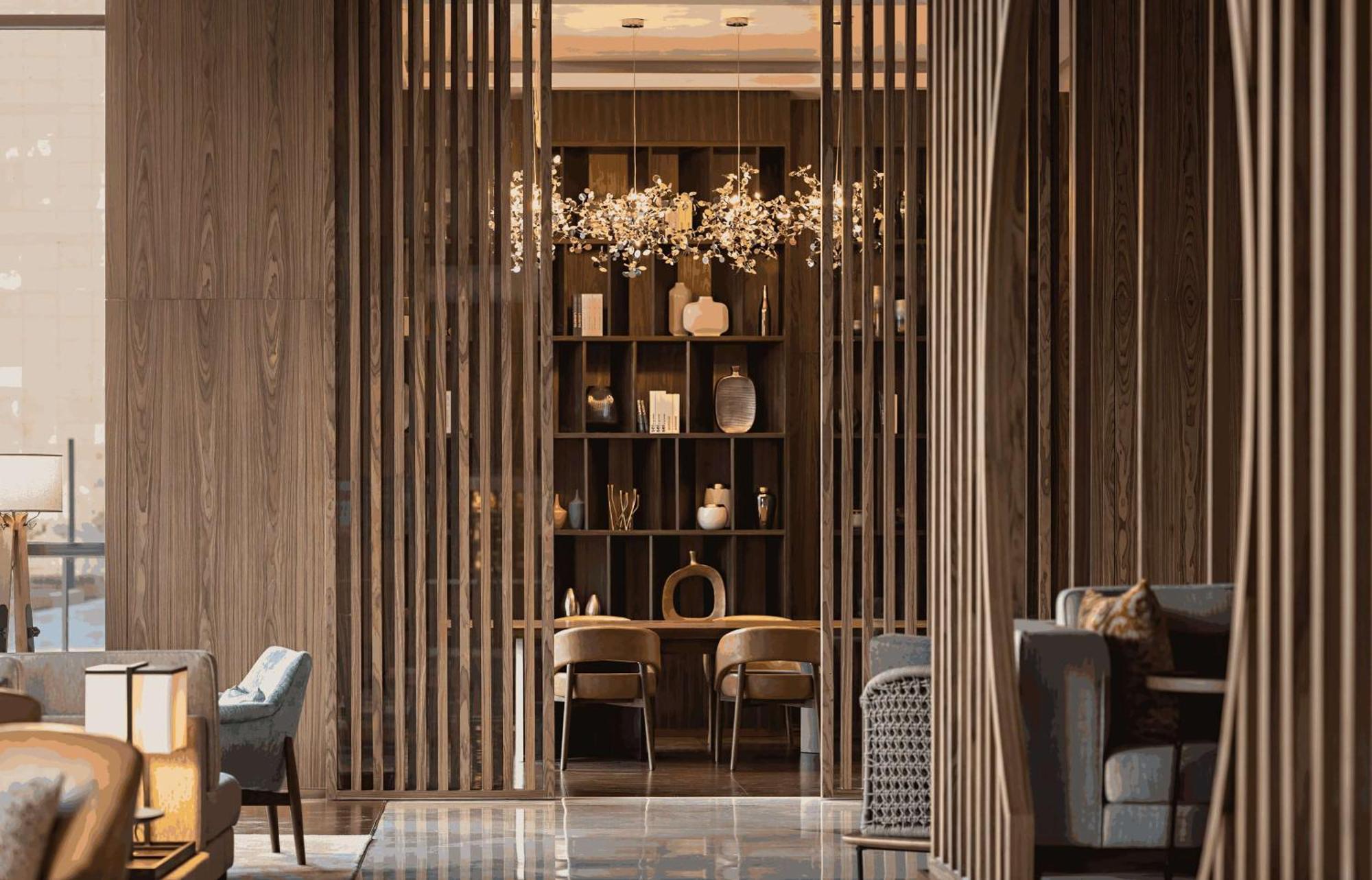 Hyatt Regency Beijing Shiyuan Hotel Yanqing Bagian luar foto