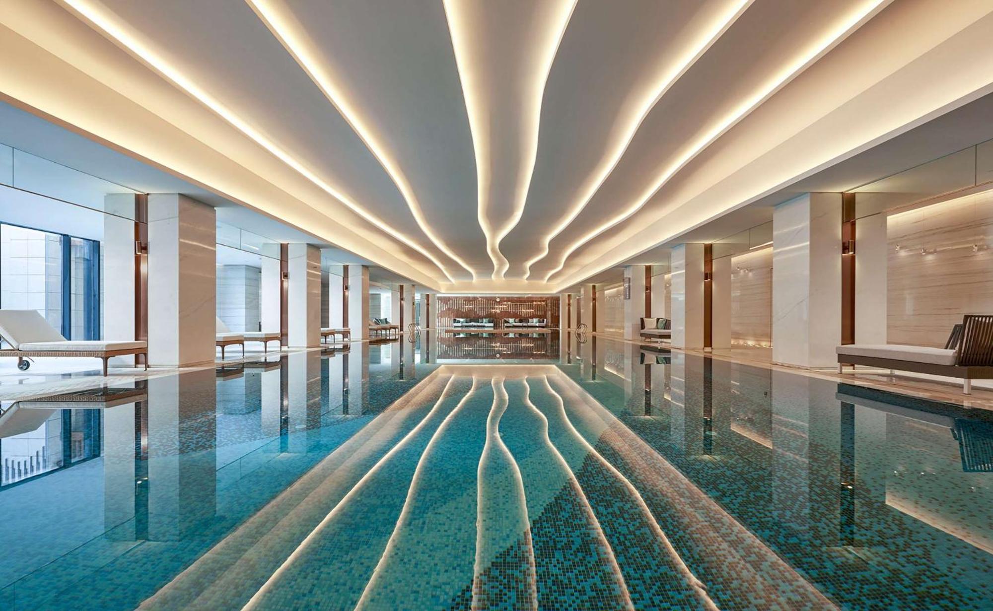 Hyatt Regency Beijing Shiyuan Hotel Yanqing Bagian luar foto