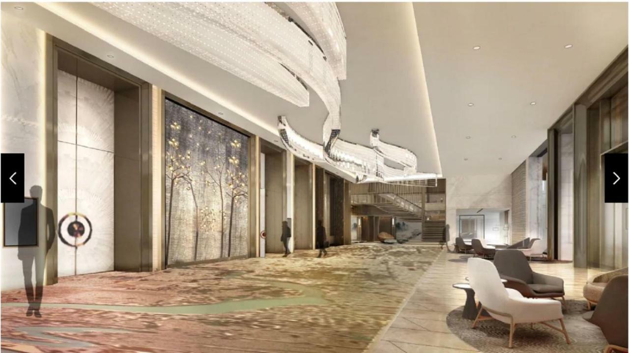 Hyatt Regency Beijing Shiyuan Hotel Yanqing Bagian luar foto