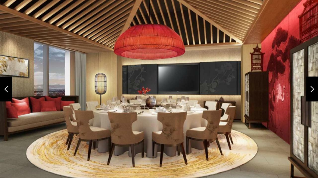 Hyatt Regency Beijing Shiyuan Hotel Yanqing Bagian luar foto