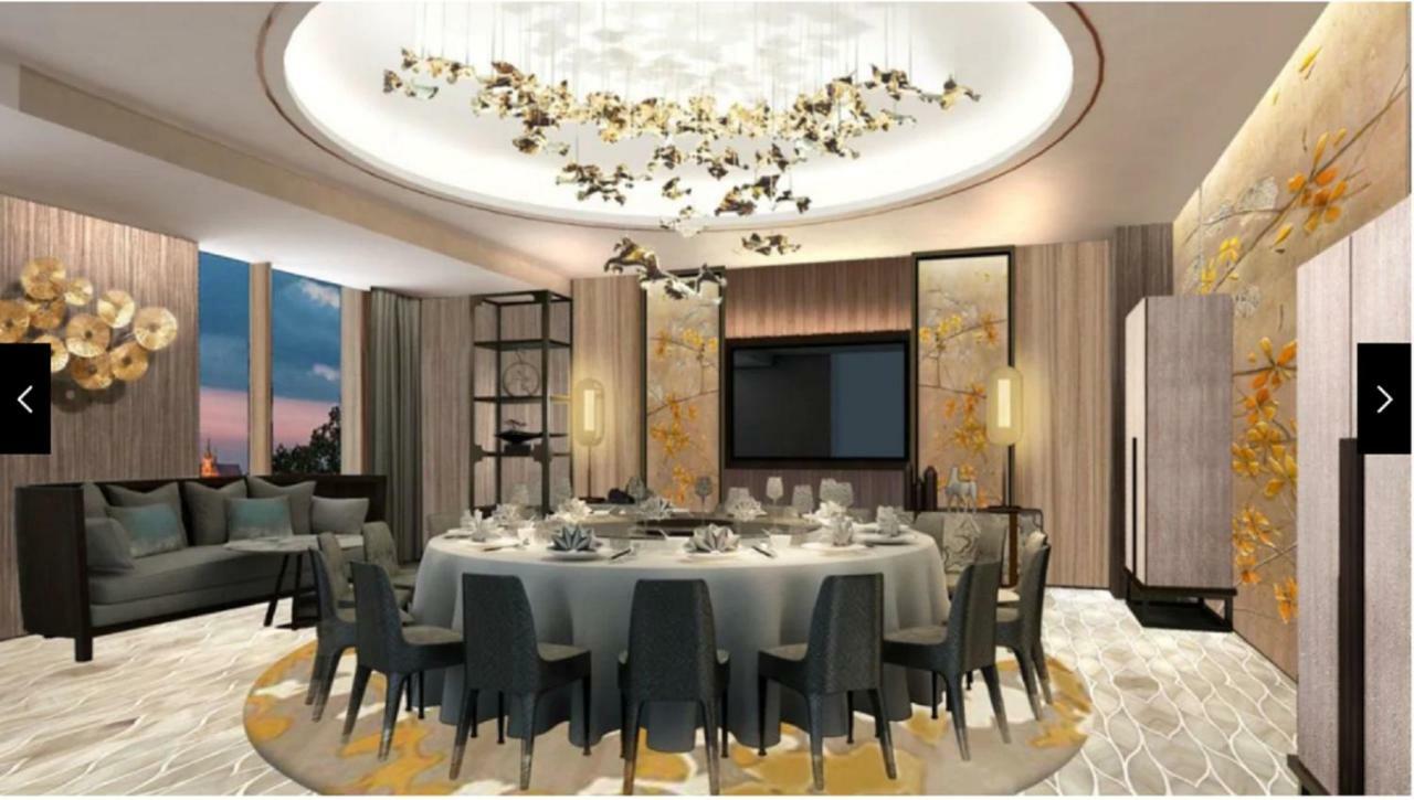 Hyatt Regency Beijing Shiyuan Hotel Yanqing Bagian luar foto