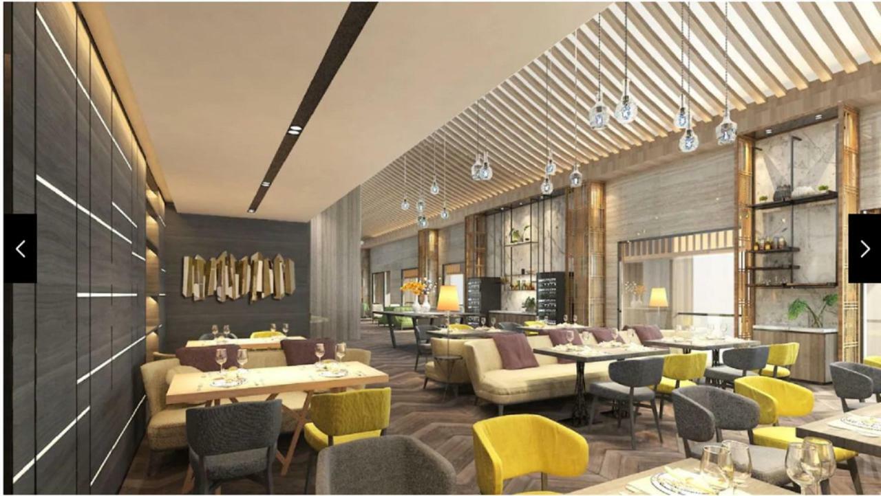 Hyatt Regency Beijing Shiyuan Hotel Yanqing Bagian luar foto