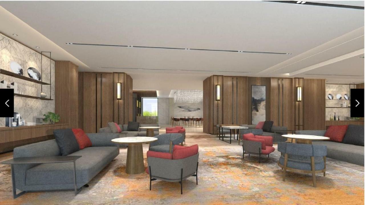 Hyatt Regency Beijing Shiyuan Hotel Yanqing Bagian luar foto