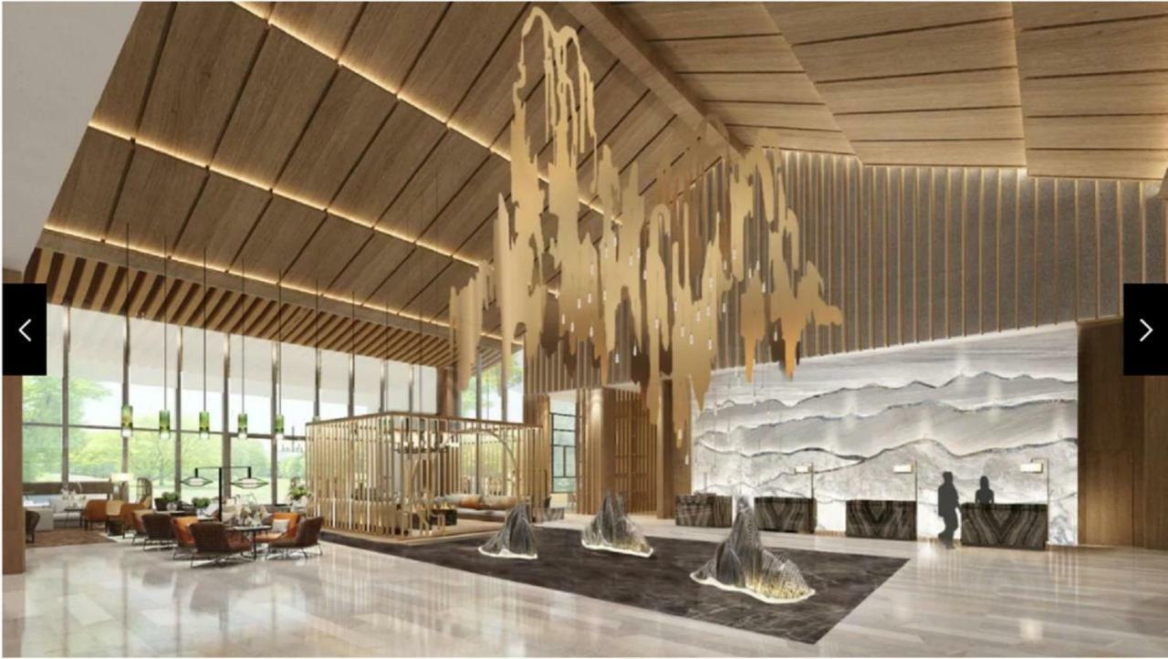 Hyatt Regency Beijing Shiyuan Hotel Yanqing Bagian luar foto