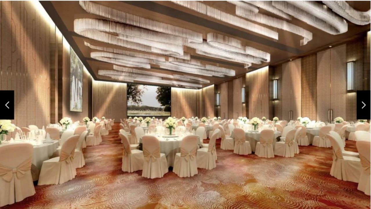 Hyatt Regency Beijing Shiyuan Hotel Yanqing Bagian luar foto
