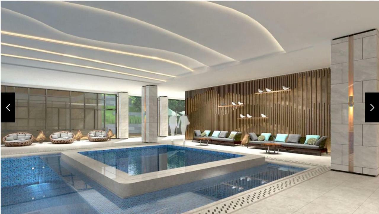 Hyatt Regency Beijing Shiyuan Hotel Yanqing Bagian luar foto