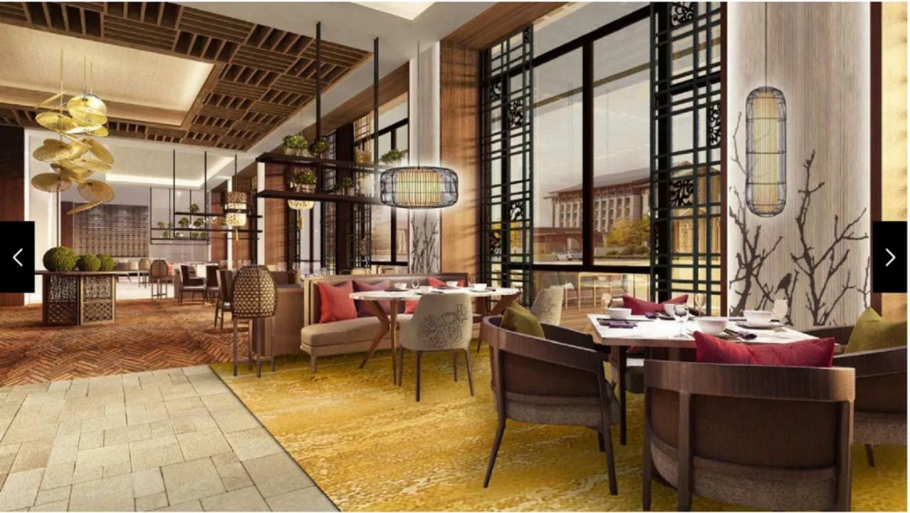 Hyatt Regency Beijing Shiyuan Hotel Yanqing Bagian luar foto