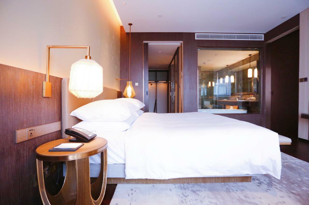 Hyatt Regency Beijing Shiyuan Hotel Yanqing Bagian luar foto