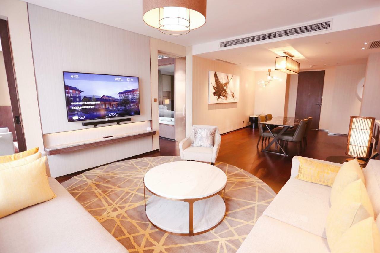 Hyatt Regency Beijing Shiyuan Hotel Yanqing Bagian luar foto