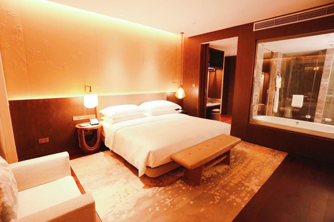 Hyatt Regency Beijing Shiyuan Hotel Yanqing Bagian luar foto