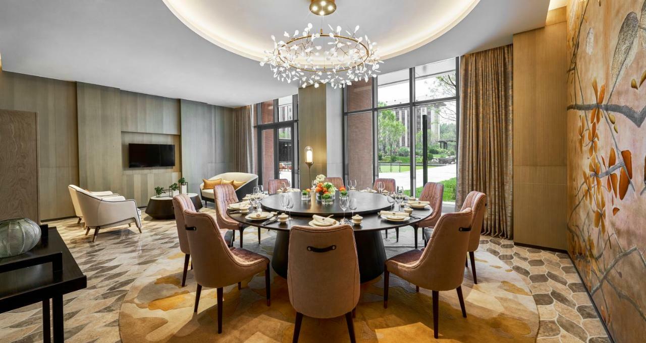 Hyatt Regency Beijing Shiyuan Hotel Yanqing Bagian luar foto