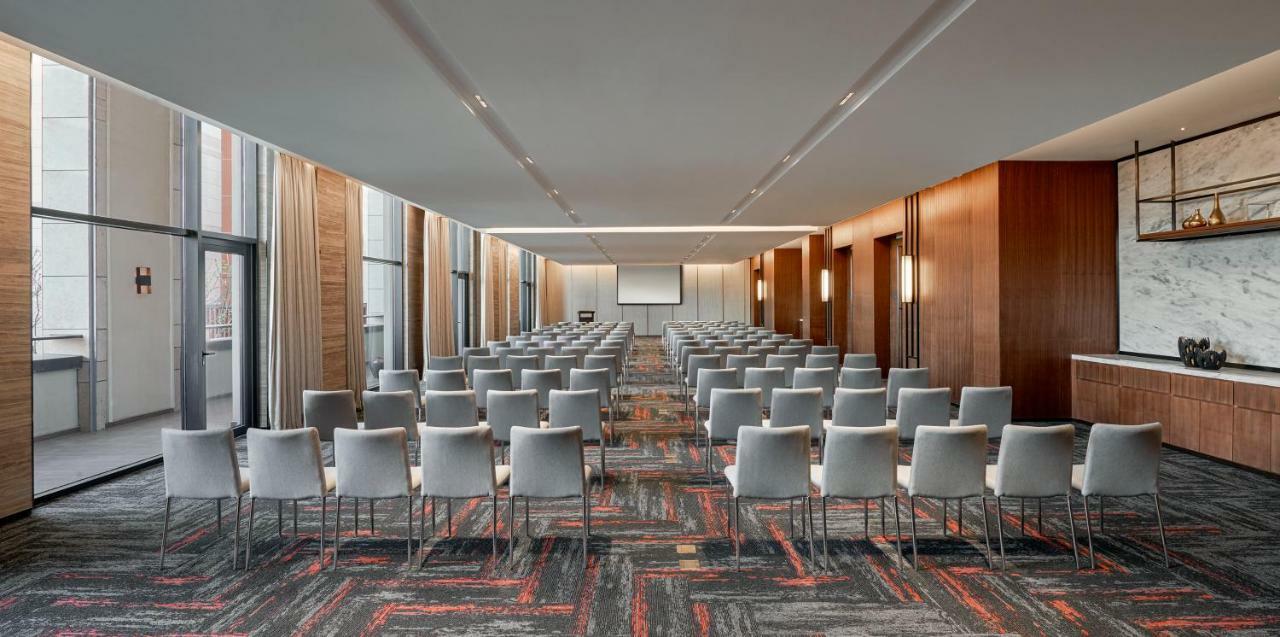 Hyatt Regency Beijing Shiyuan Hotel Yanqing Bagian luar foto