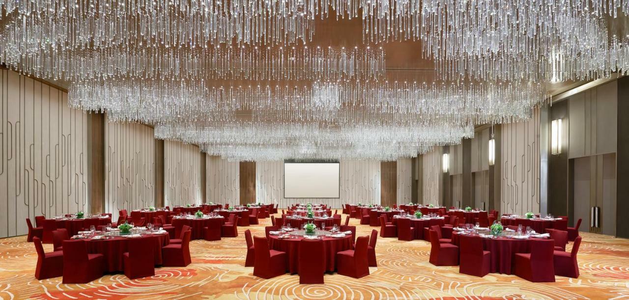 Hyatt Regency Beijing Shiyuan Hotel Yanqing Bagian luar foto