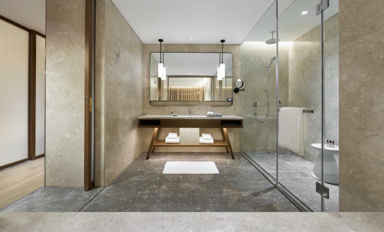 Hyatt Regency Beijing Shiyuan Hotel Yanqing Bagian luar foto
