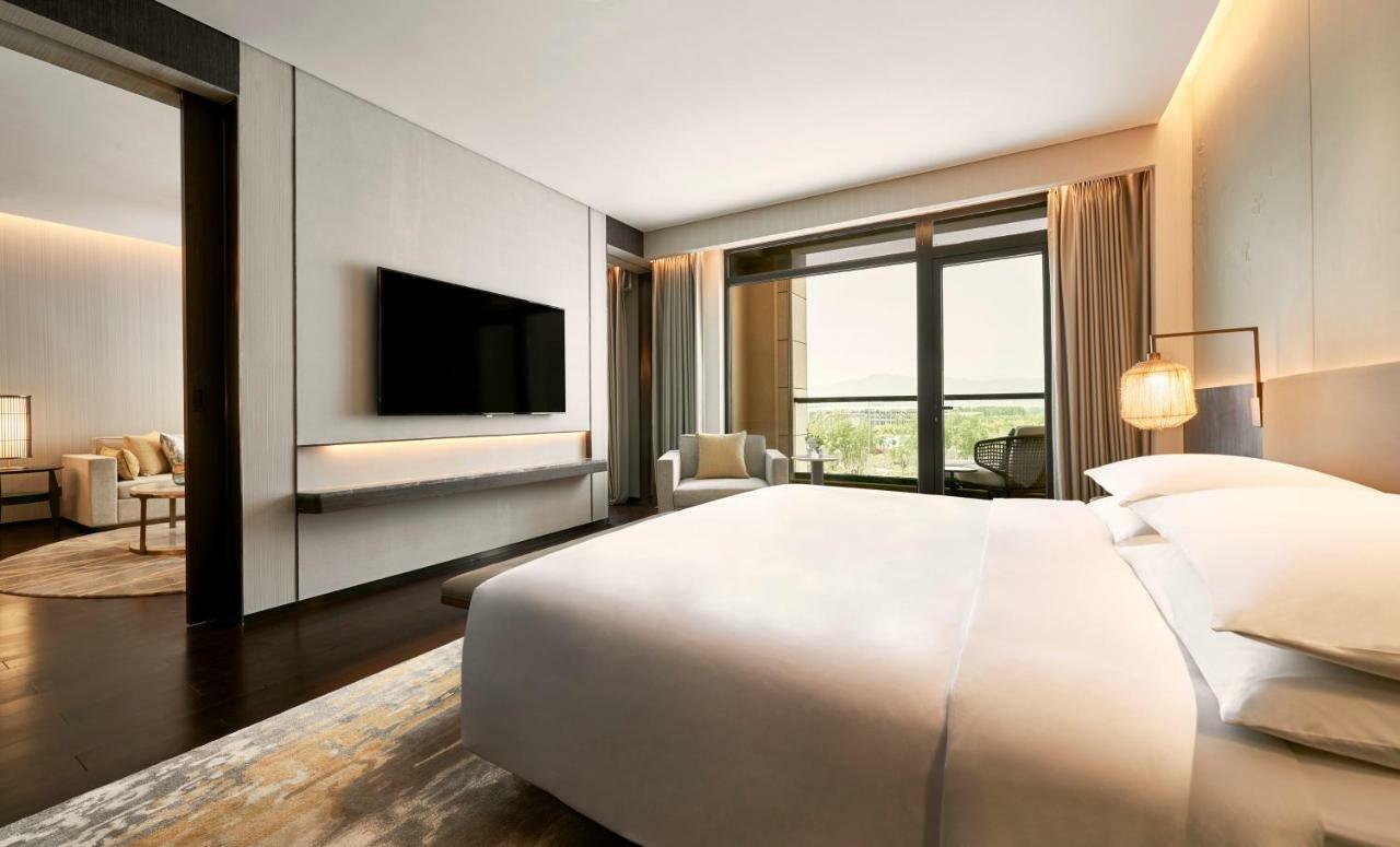 Hyatt Regency Beijing Shiyuan Hotel Yanqing Bagian luar foto