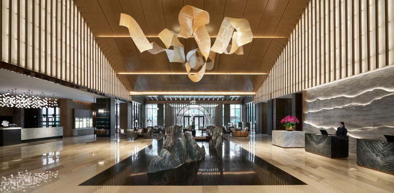 Hyatt Regency Beijing Shiyuan Hotel Yanqing Bagian luar foto